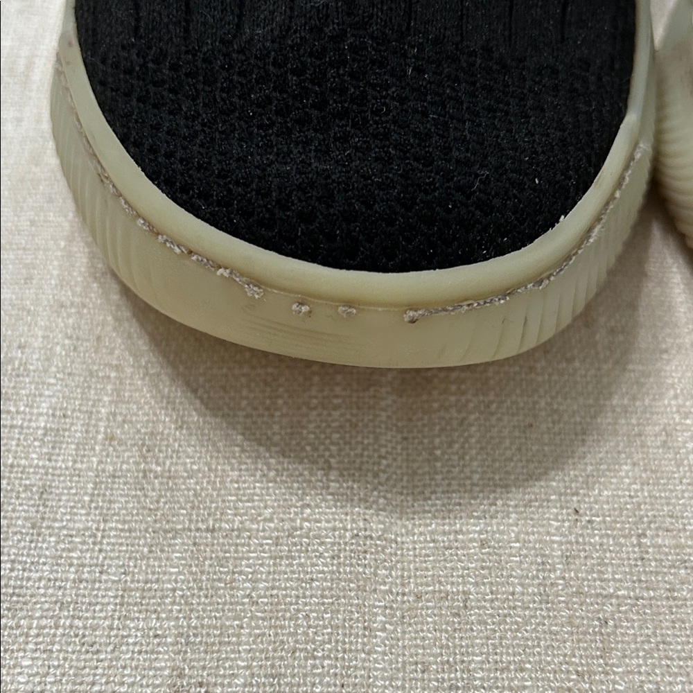 Stella McCartney Sneakers Women’s 35 Black Loop Slip On Sock Activewear - Picture 11 of 15